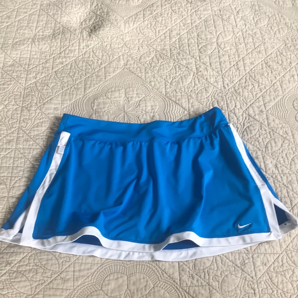 Nike running skirt size L